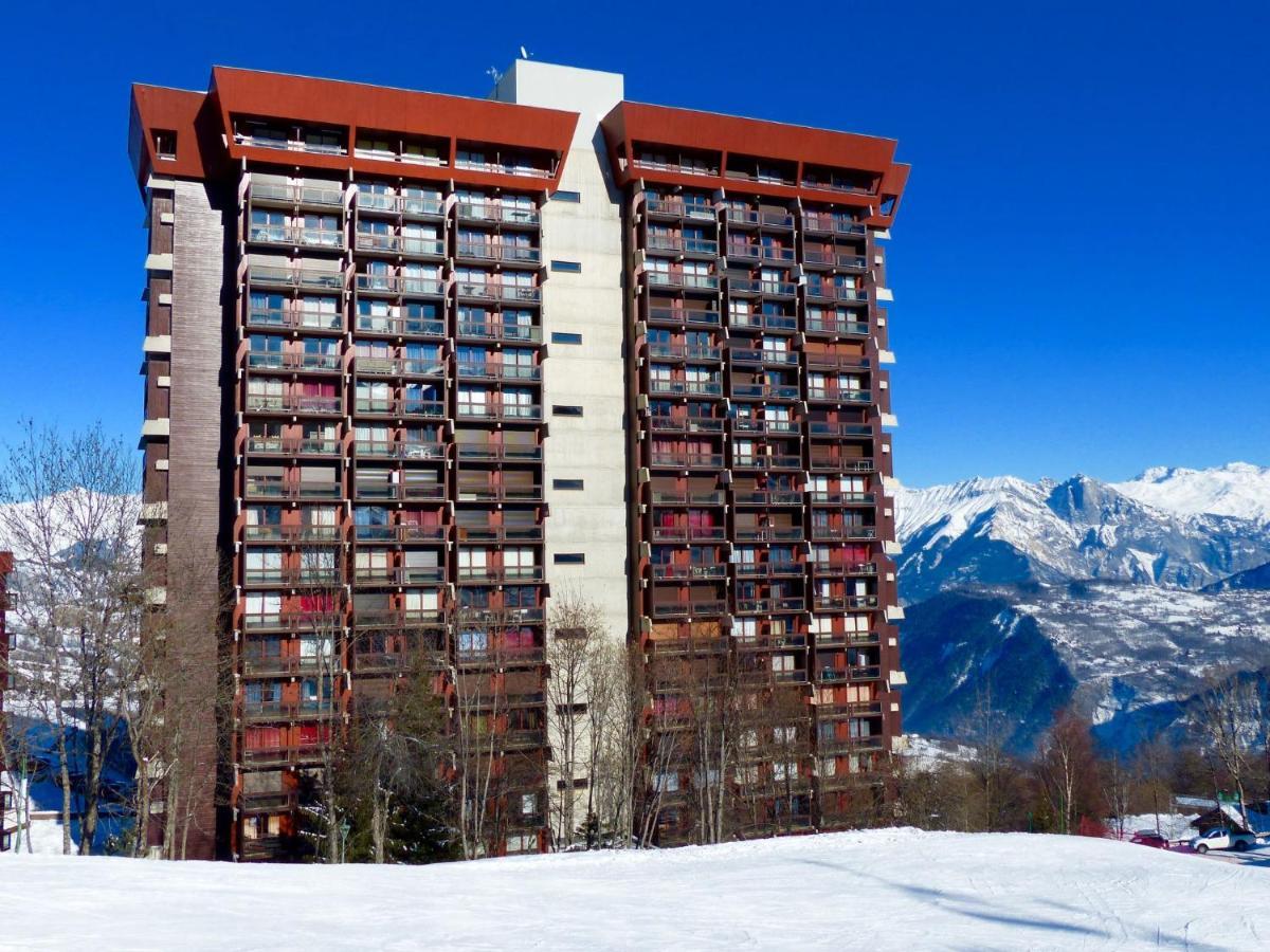 Apartment Lunik Orion-17 By Interhome ル・コルビエ エクステリア 写真