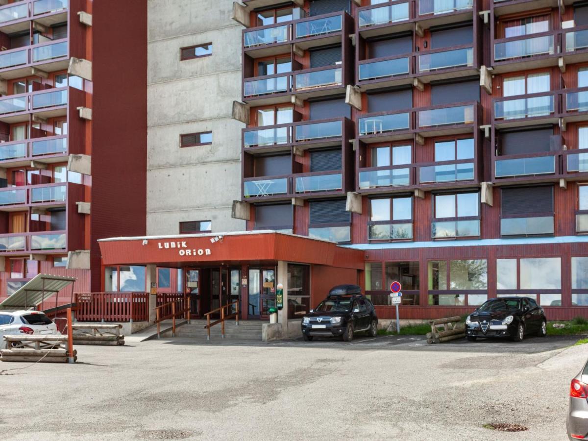 Apartment Lunik Orion-17 By Interhome ル・コルビエ エクステリア 写真
