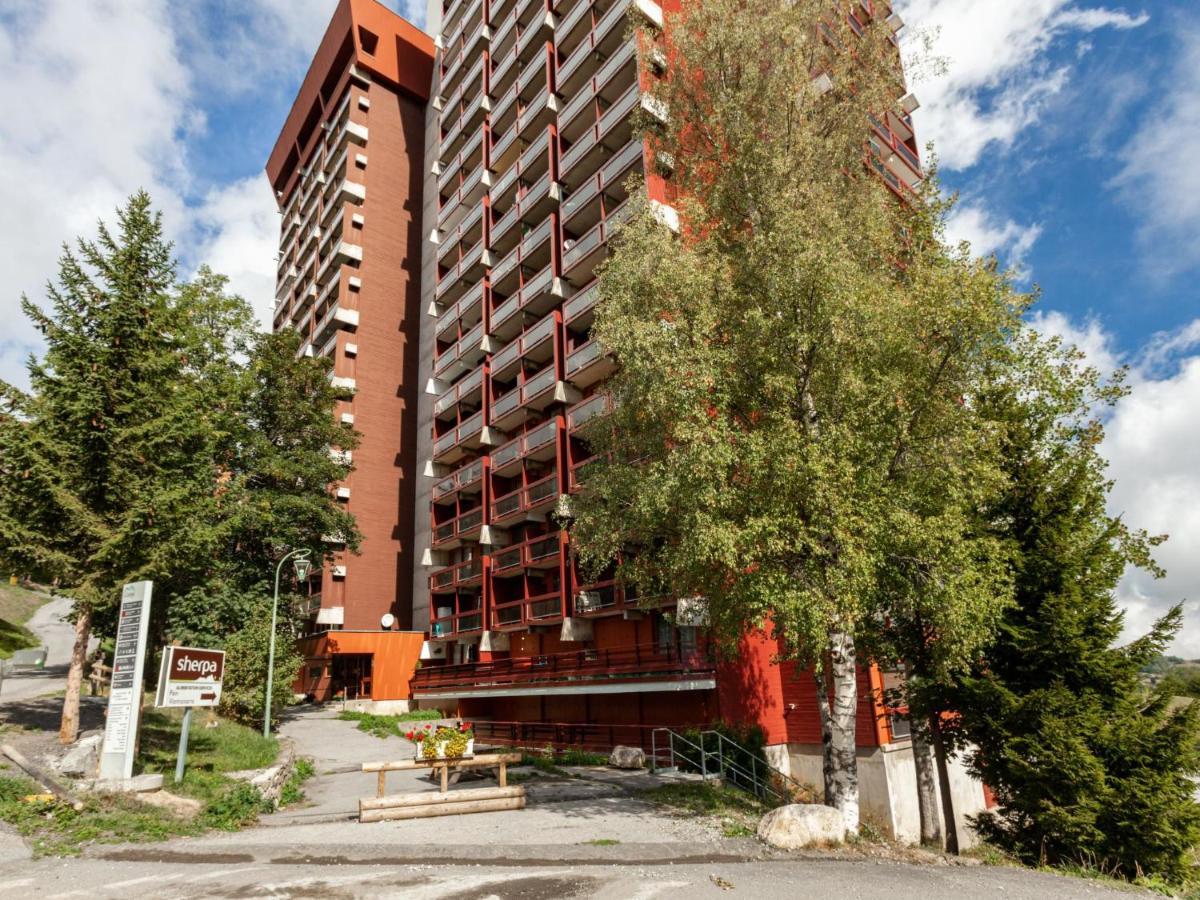 Apartment Lunik Orion-17 By Interhome ル・コルビエ エクステリア 写真