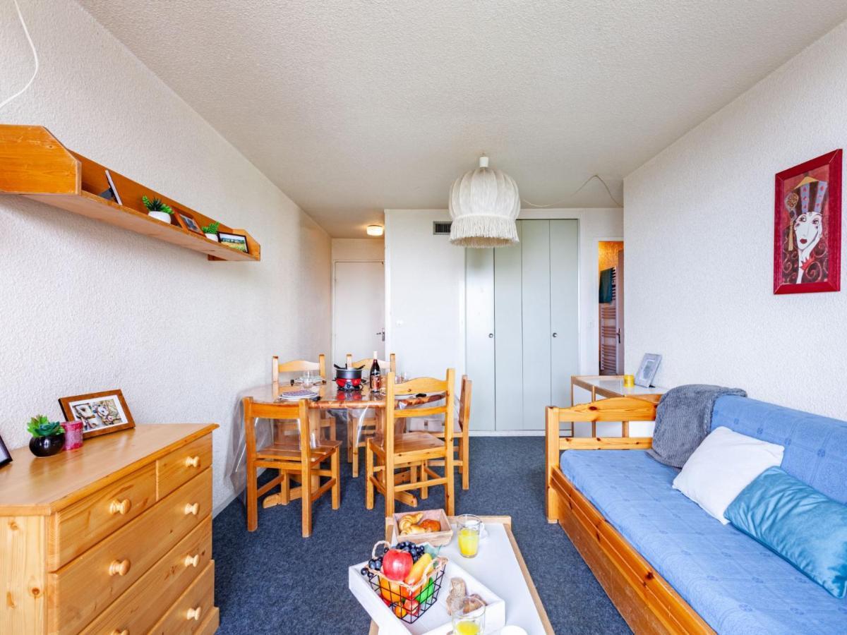 Apartment Lunik Orion-17 By Interhome ル・コルビエ エクステリア 写真