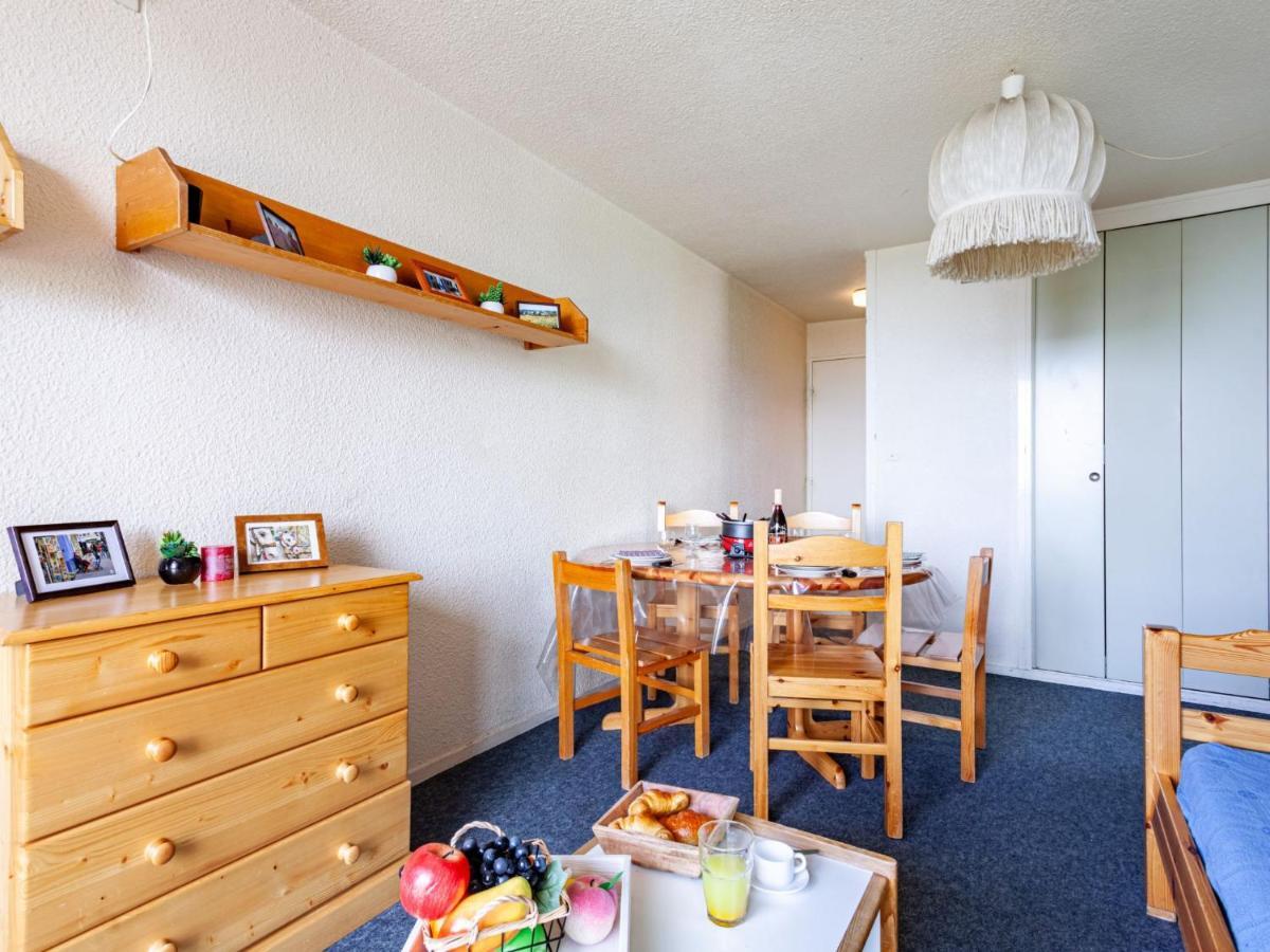 Apartment Lunik Orion-17 By Interhome ル・コルビエ エクステリア 写真