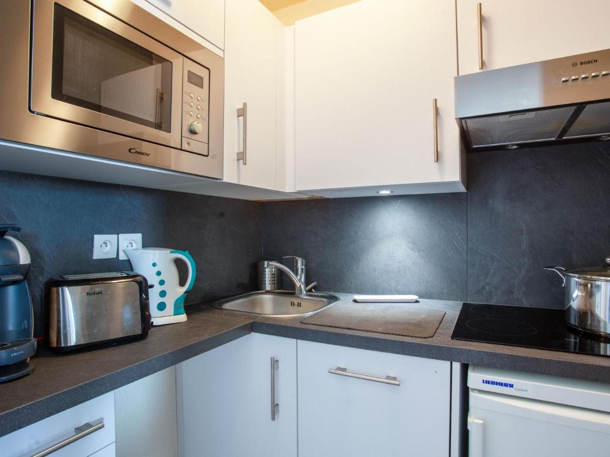 Apartment Lunik Orion-17 By Interhome ル・コルビエ エクステリア 写真