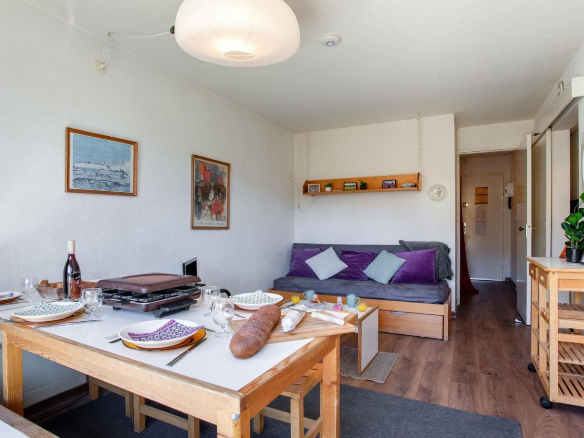 Apartment Lunik Orion-17 By Interhome ル・コルビエ エクステリア 写真