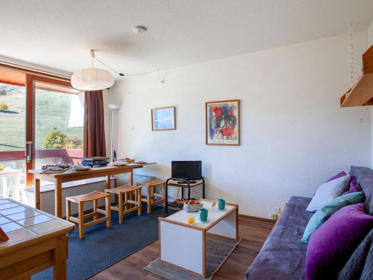 Apartment Lunik Orion-17 By Interhome ル・コルビエ エクステリア 写真