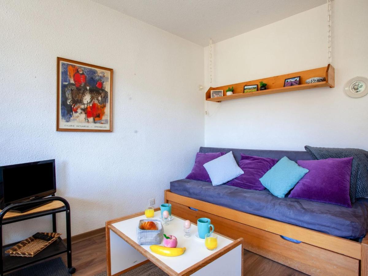 Apartment Lunik Orion-17 By Interhome ル・コルビエ エクステリア 写真