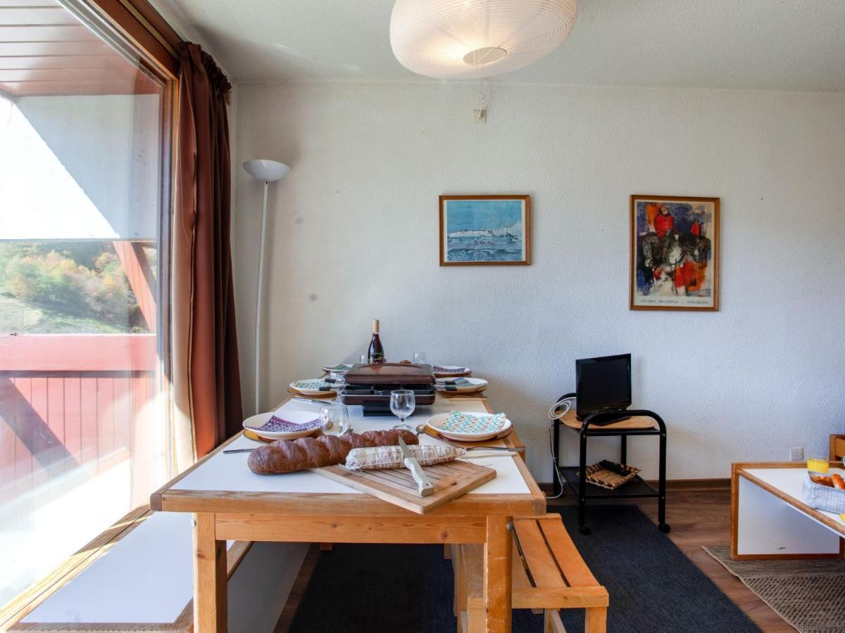 Apartment Lunik Orion-17 By Interhome ル・コルビエ エクステリア 写真
