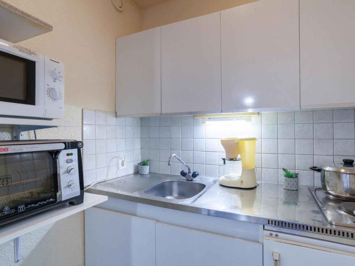 Apartment Lunik Orion-17 By Interhome ル・コルビエ エクステリア 写真