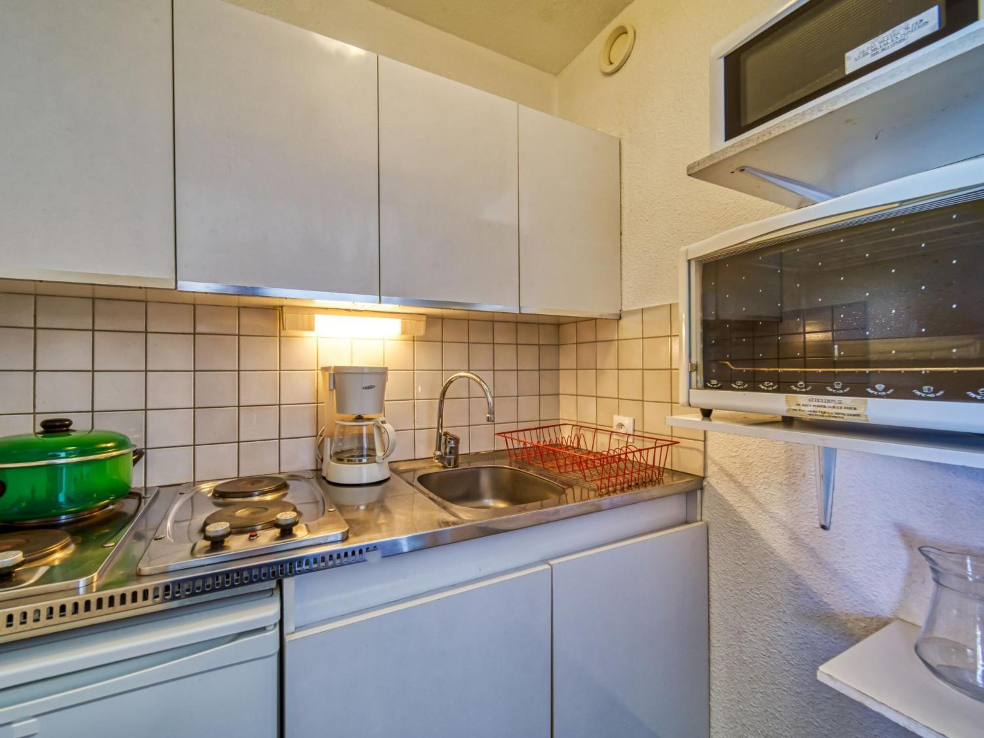 Apartment Lunik Orion-17 By Interhome ル・コルビエ エクステリア 写真