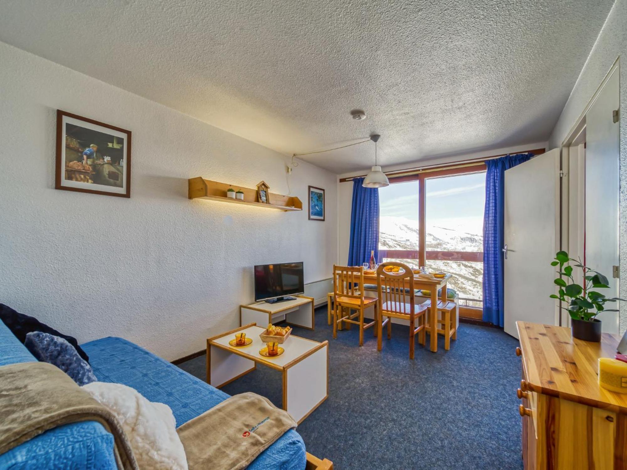 Apartment Lunik Orion-17 By Interhome ル・コルビエ エクステリア 写真