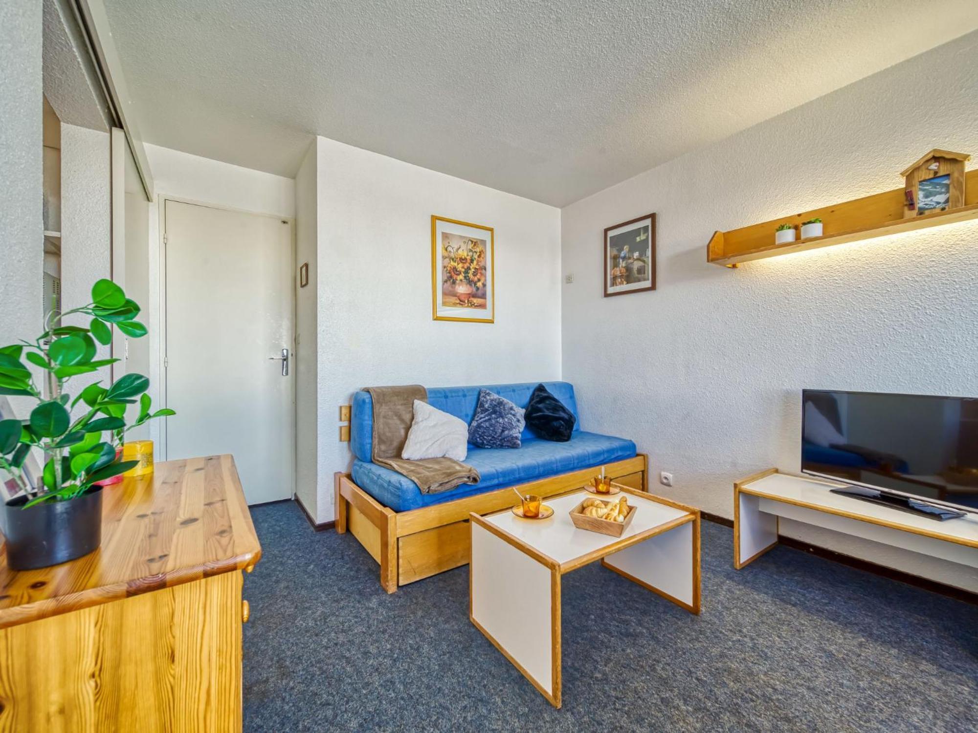 Apartment Lunik Orion-17 By Interhome ル・コルビエ エクステリア 写真