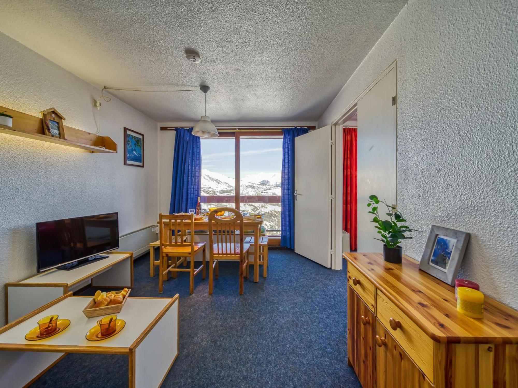 Apartment Lunik Orion-17 By Interhome ル・コルビエ エクステリア 写真