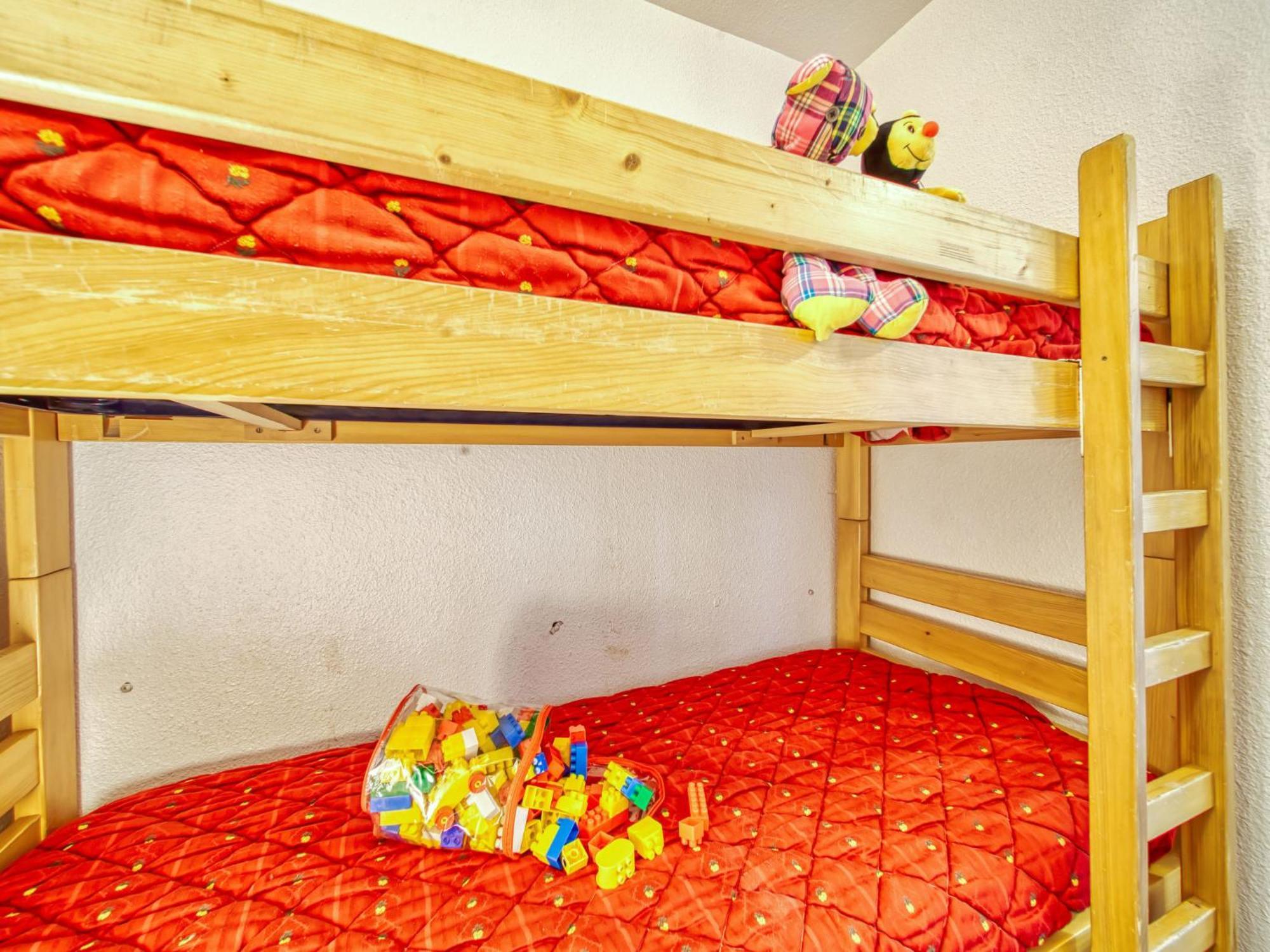Apartment Lunik Orion-17 By Interhome ル・コルビエ エクステリア 写真